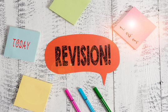 Revision Questions